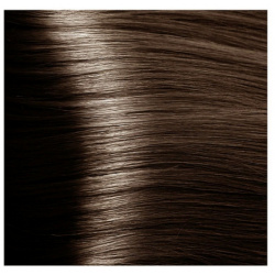 Крем краска для волос с кератином Non Ammonia Magic Keratin (799  6 81 темный коричнево пепельный блонд 100 мл Коллекция оттенков блонд) Kapous (Россия) 825