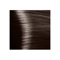 Крем краска для волос с кератином Non Ammonia Magic Keratin (745  NA 4 насыщенный коричневый 100 мл Базовая коллекция мл) Kapous (Россия) 825