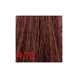 Перманентная крем краска Ollin N JOY (396536  4/71 шатен коричнево пепельный 100 мл Базовые оттенки) Professional (Россия) 396222