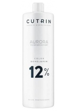 Окислитель 12% Aurora Cutrin (Финляндия) 54841