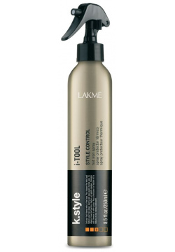 Термозащитный спрей для волос сильной фиксации i Tool Lakme (Испания) 46313