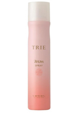 Термозащитный спрей для укладки Trie MM Spray Lebel Cosmetics (Япония) 2473