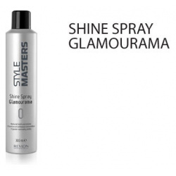 Спрей для беска Shine Spray Glamourama Revlon (Франция) 086576/096810
