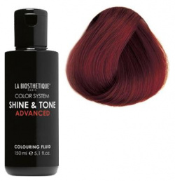Shine & Tone /5 Красный La Biosthetique (Франция волосы) 33395