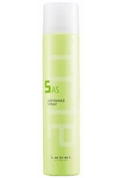 Спрей воск легкой фиксации Trie Spray 5 Lebel Cosmetics (Япония) 2367