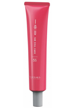 Крем концентрат для укрепления волос Iau Cell Care 5S Lebel Cosmetics (Япония) 5284
