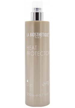 Спрей для защиты волос от термовоздействия Heat Protector La Biosthetique (Франция волосы) 113560