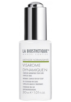 Аромакомплекс нормализующий Visarome Dynamique N La Biosthetique (Франция волосы) 120318