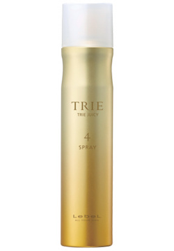 Спрей блеск средней фиксации TRIE Juicy Spray 4 (2138  170 г) Lebel Cosmetics (Япония) 2138