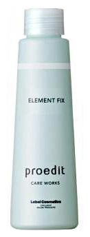 Сыворотка для волос Proedit Care Works Element Fixx (150 мл) Lebel Cosmetics (Япония) 2870