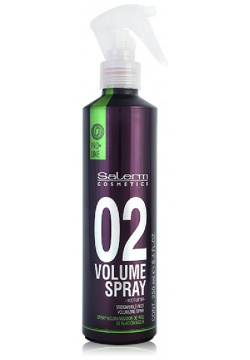 Спрей объем Volumen Pump Spray Salerm (Испания) 2104