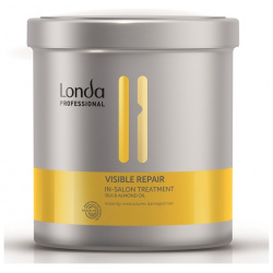Средство для восстановления поврежденных волос с пантенолом Visible Repair Londa / Kadus (Германия) 8097/5371