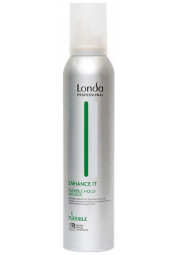 Пена для укладки волос нормальной фиксации Enhance Londa / Kadus (Германия) 5593