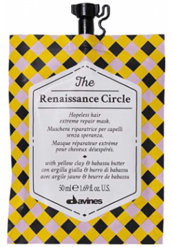 Маска экстрим восстановление для безнадежных волос The Renaissance Circle (77008  50 мл) Davines (Италия) 77008