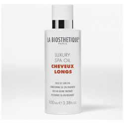 Кондиционирующий масляный Luxury SPA уход Oil (120468  100 мл мл) La Biosthetique (Франция волосы) 120468