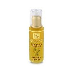 Сыворотка для волос Льняное масло Health & Beauty (Израиль) HB316
