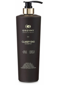 Очищающий шампунь Clarifying Shampoo (50172  50 мл) Greymy (Швейцария) 50172