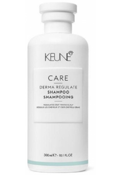 Шампунь себорегулирующий Care Derma Regulate Shampoo Keune (Голландия) 21390