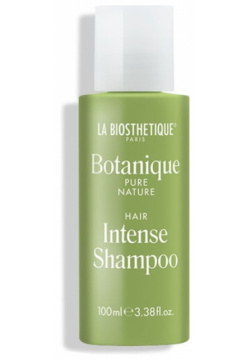 Шампунь для придания мягкости волосам Pure Nature Intense (120574  100 мл) La Biosthetique (Франция волосы) 120574