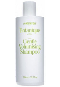 Шампунь для укрепления волос Gentle Volumising Shampoo (130555  1000 мл) La Biosthetique (Франция волосы) 120589