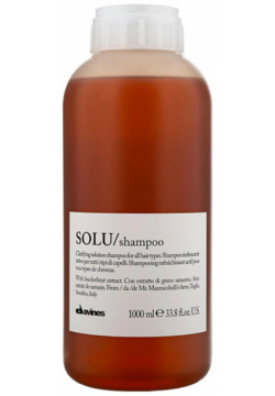 Освежающий шампунь Refreshing Solution Shampoo (1000 мл) Davines (Италия) 75027