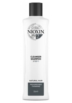 Очищающий шампунь Система 2 (4944  1000 мл) Nioxin (США) 4944