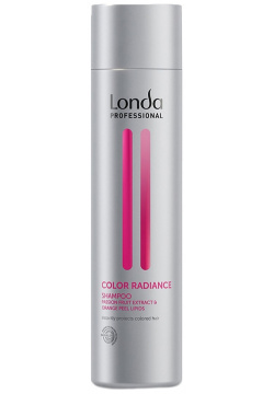 Шампунь для окрашенных волос Color Radiance (5258/2102  1000 мл) Londa / Kadus (Германия) 5272/2119