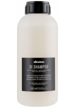 Шампунь для абсолютной красоты волос  Absolute beautifying shampoo (1000 мл) Davines (Италия) 76005