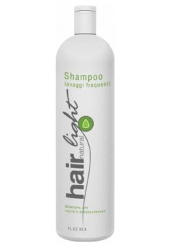 Шампунь для частого использования Hair Natural Light Shampoo Lavaggi Frequenti Company Professional (Италия) 250058/LBT8163