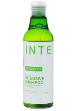 Шампунь для интенсивного увлажнения Intensive (250 мл) Cocochoco (Израиль) CC_18