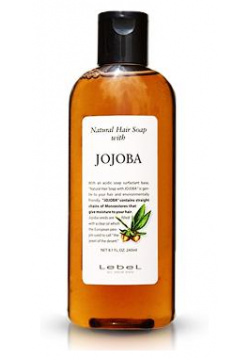 Шампунь для волос Jojoba (240 мл) Lebel Cosmetics (Япония) 1361