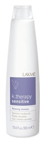 Успокаивающий шампунь для чувствительной кожи головы Relaxing shampoo sensitive H and S (43112  300 мл) Lakme (Испания) 43112