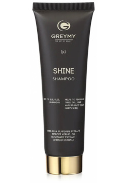 Шампунь для блеска волос Shine Shampoo (50066  800 мл) Greymy (Швейцария) 27365