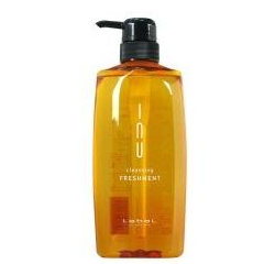 Охлаждающий аромашампунь для жирной кожи головы IAU Cleansing Freshment (600 мл) Lebel Cosmetics (Япония) 4225