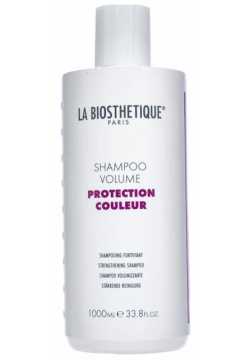 Шампунь для окрашенных волос Shampoo Protection Couleur Vital (120328  1000 мл) La Biosthetique (Франция волосы) 120415