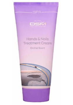 Регенерирующий крем для рук и ногтей с ароматом орхидеи (DSM111  100 мл) Mon Platin (Израиль) DSM111