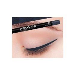 Гелевая подводка в карандаше для глаз gel eye liner (PV0067  67 Темно сапфировый 1 шт шт) Provoc (Корея) PV0099