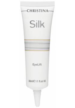 Крем для подтяжки кожи вокруг глаз Silk Eyelift Cream Christina (Израиль) CHR733