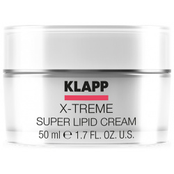 Крем Super Lipid Klapp (Германия) 1954 (50 мл)
