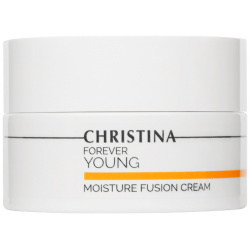 Крем для  интенсивного увлажнения кожи Forever Young Moisture Fusion Cream Christina (Израиль) chr813
