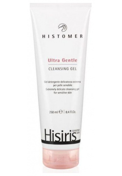 Мягкий гель для очищения кожи Hisiris Ultra Histomer (Италия) HISIRP10