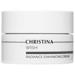 Омолаживающий крем Wish Radiance Enhancing Cream Christina (Израиль) chr453 О