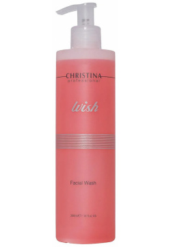 Лосьон очиститель для лица Wish Facial Wash Christina (Израиль) chr448 Л