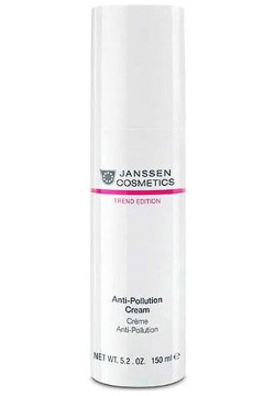 Крем с пробиотиками Anti Pollution Cream (2621P  150 мл) Janssen (Германия) 2621
