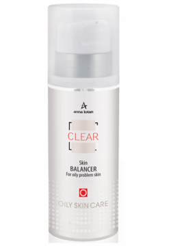 Крем гель Clear Skin Balancer (AL4047  200 мл мл) Anna Lotan (Израиль) AL4047