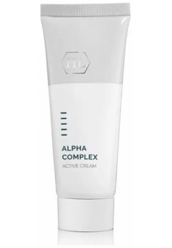 Активный крем Alpha Complex Active Cream Holy Land (Израиль) 710065