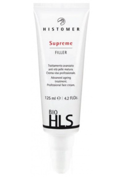 Профессиональный крем филлер Supreme Histomer (Италия) HISHLSP09