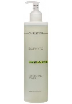 Освежающий тоник Bio Phyto Refreshing Toner Christina (Израиль) CHR591
