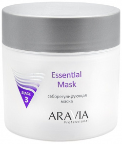 Себорегулирующая маска Essential Mask Aravia (Россия) 6001
