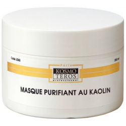 Очищающая маска на каолине Masque purifiant au kaolin (3065М  250 мл) Kosmoteros (Франция) 3065М